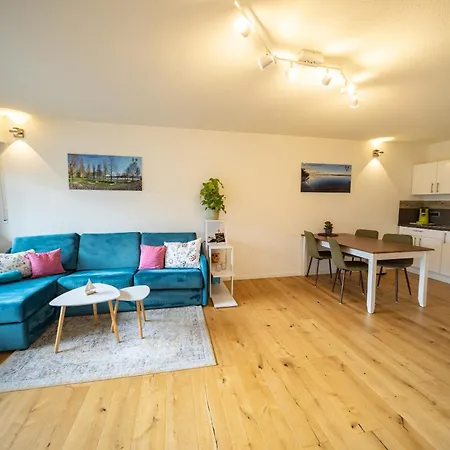 Hoeri-Nest Wohlfuehl-Appartement Gaienhofen  Extérieur photo