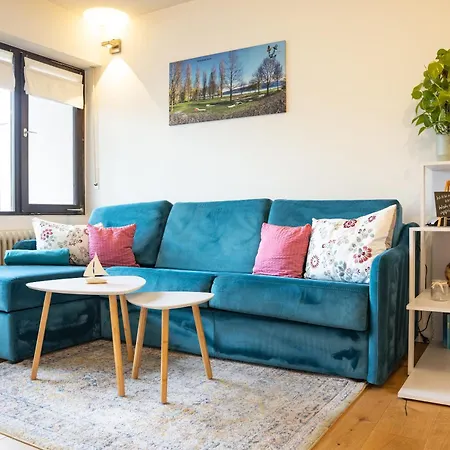Hoeri-Nest Wohlfuehl-Appartement Gaienhofen  Extérieur photo