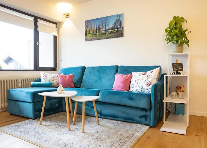 Hoeri-Nest Wohlfuehl-Appartement