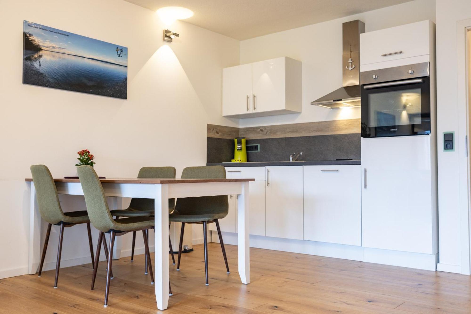 Appartement Hoeri-nest Wohlfuehl-appartement