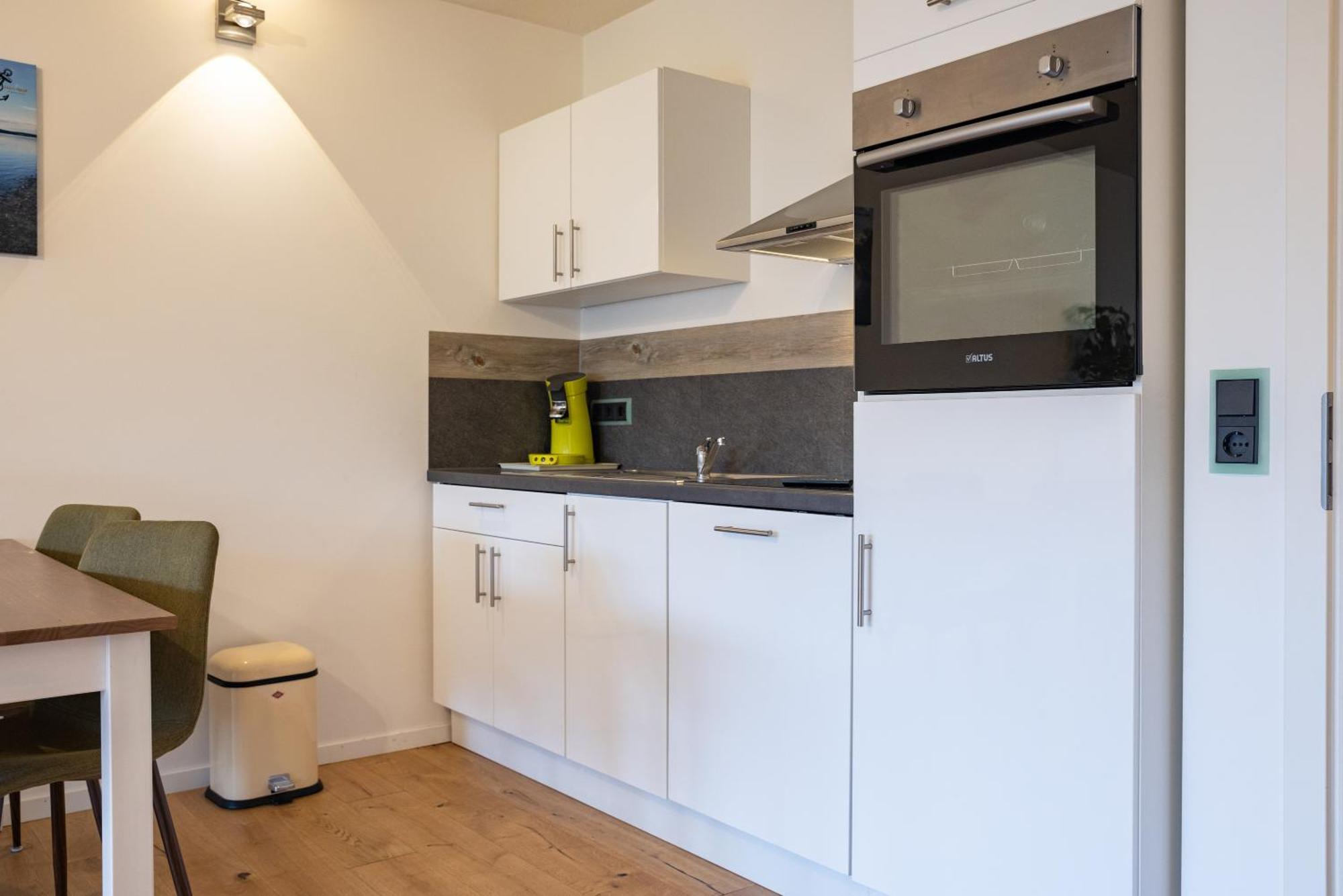 Hoeri-nest Wohlfuehl-appartement Appartement