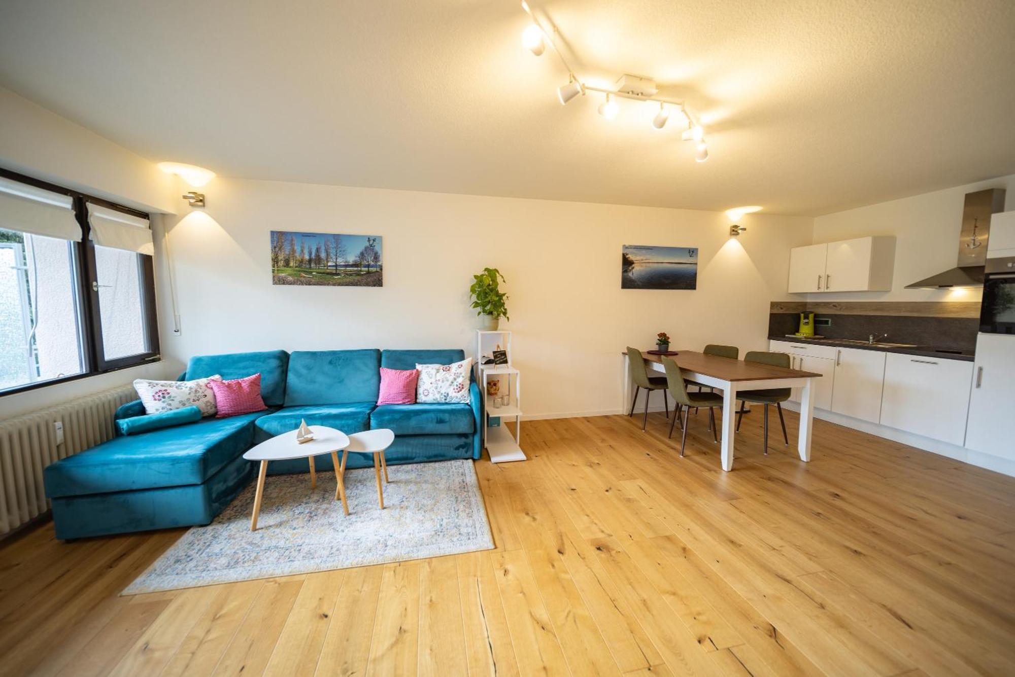 Hoeri-nest Wohlfuehl-appartement