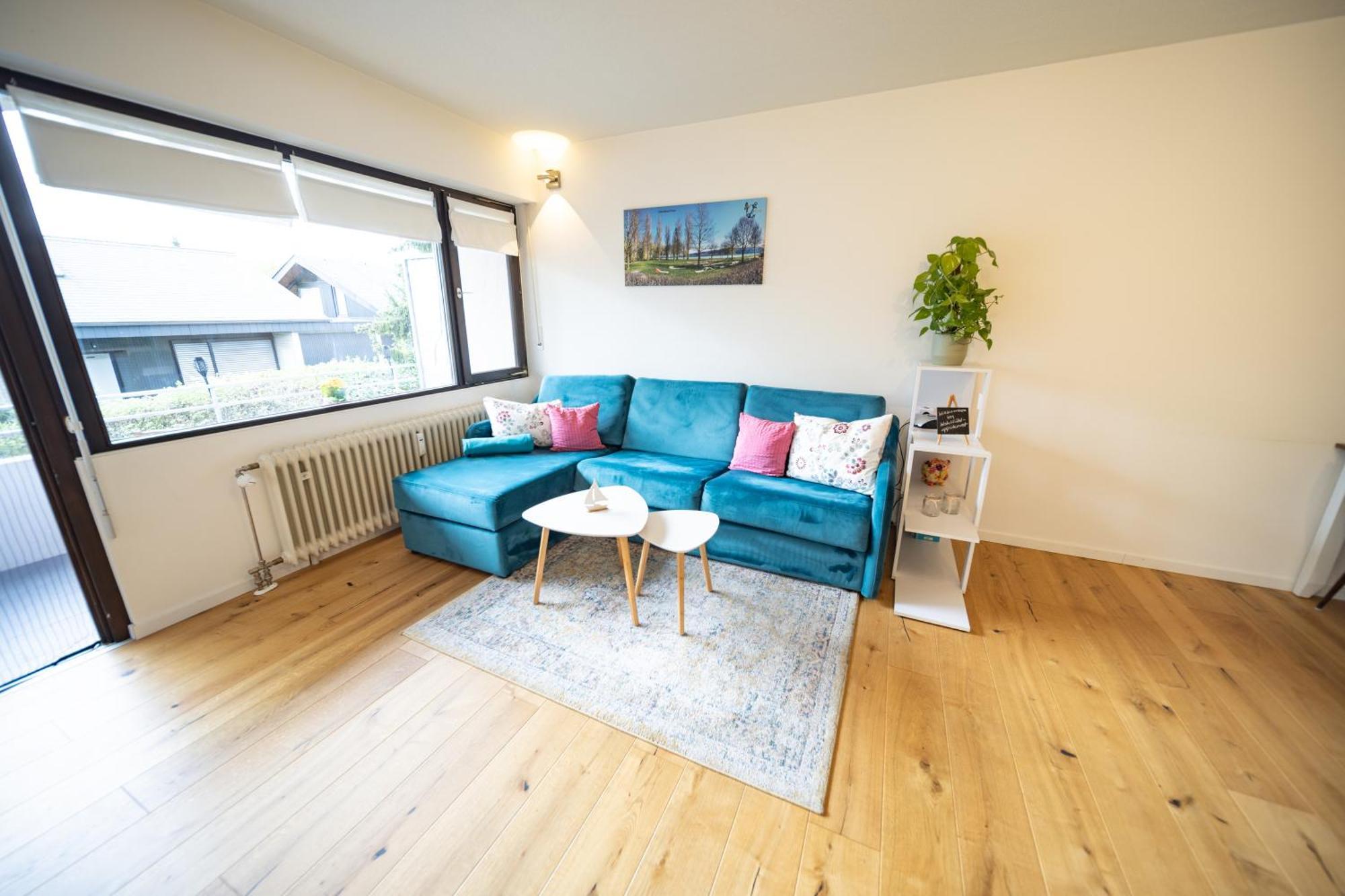 Hoeri-nest Wohlfuehl-appartement * Gaienhofen (Baden-Wurttemberg)