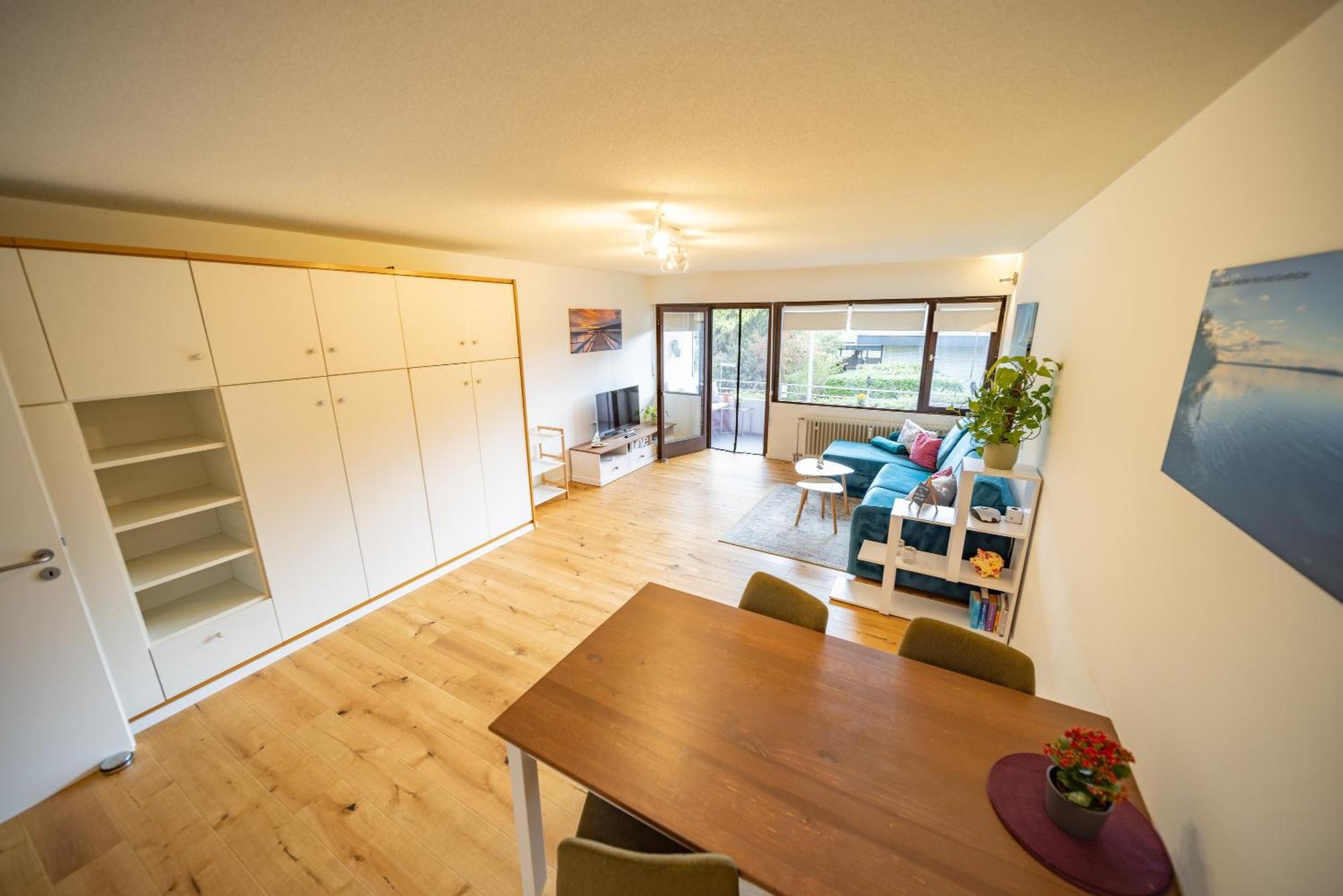 Appartement Hoeri-nest Wohlfuehl-appartement *