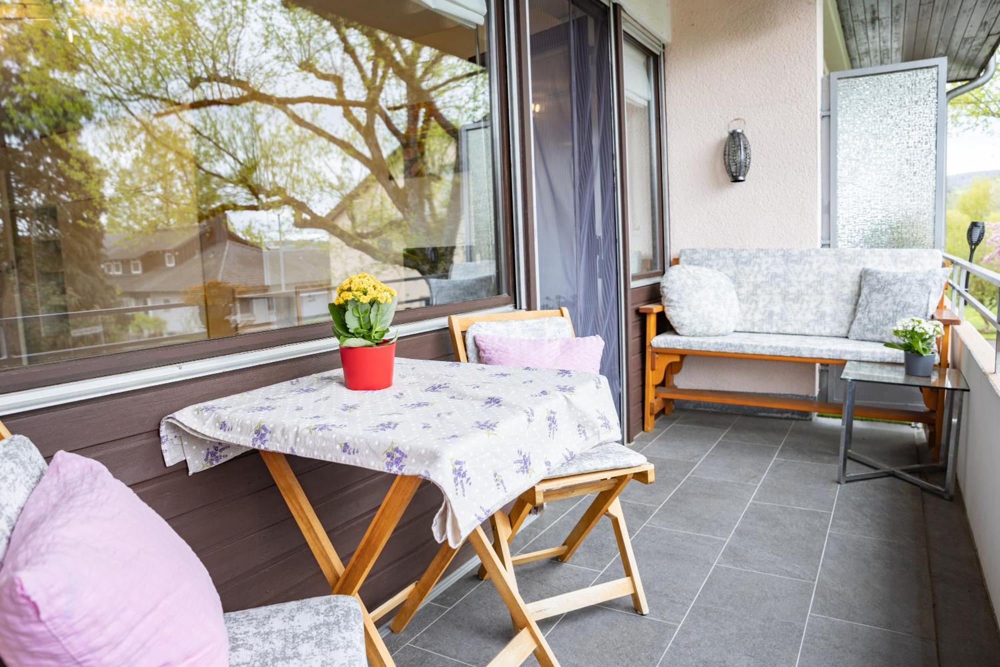 Hoeri-nest Wohlfuehl-appartement