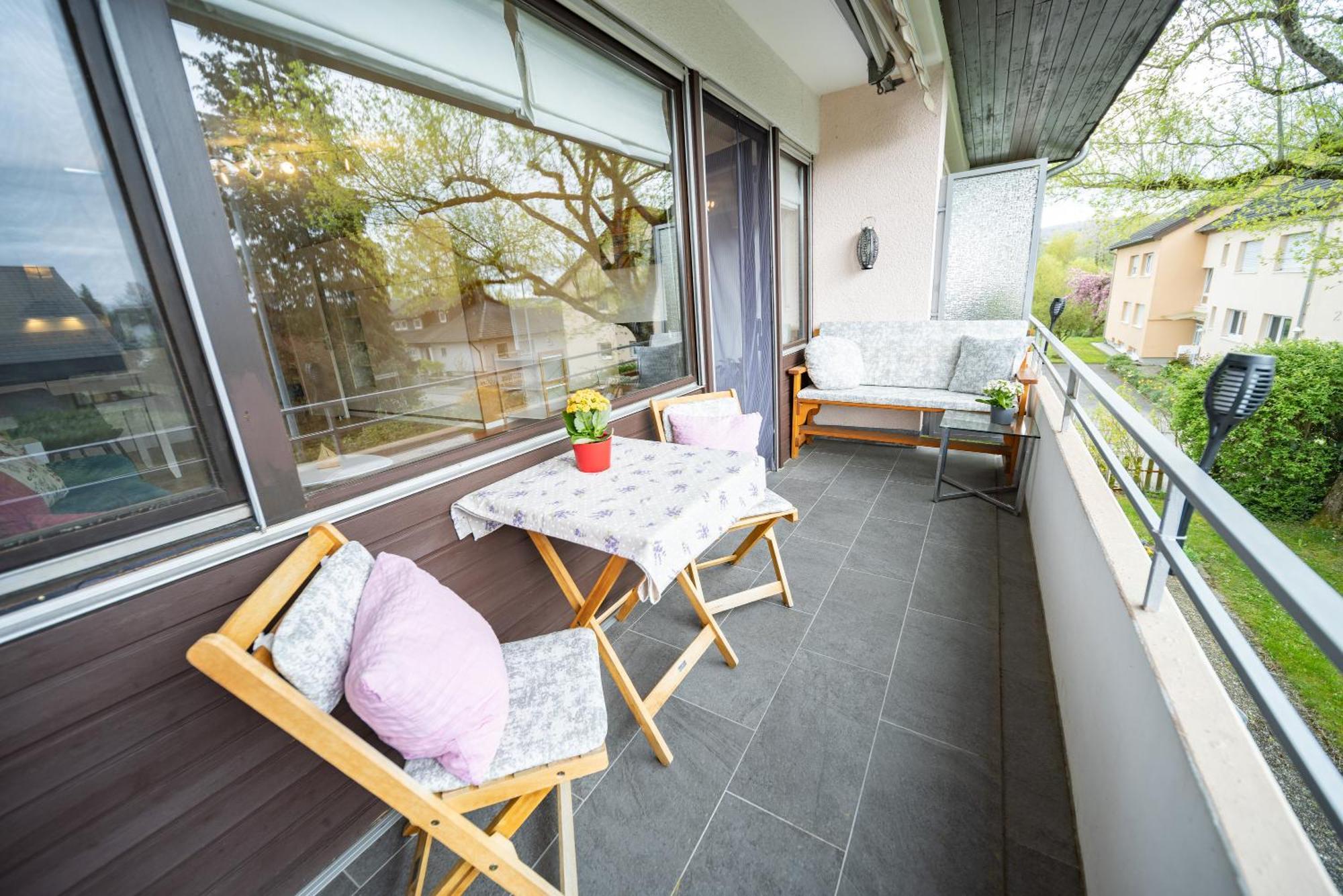 Appartement Hoeri-nest Wohlfuehl-appartement