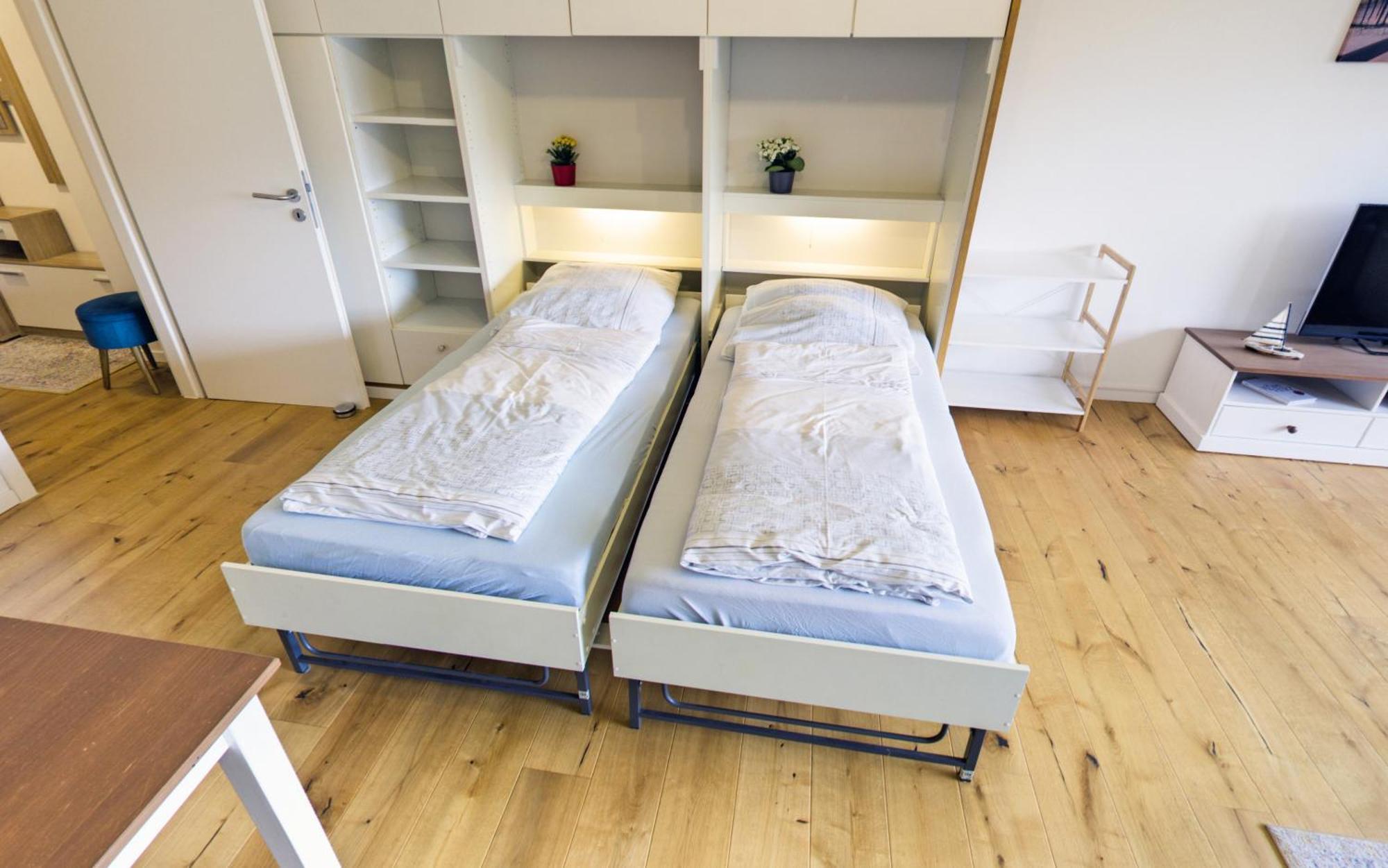 Hoeri-nest Wohlfuehl-appartement Appartement