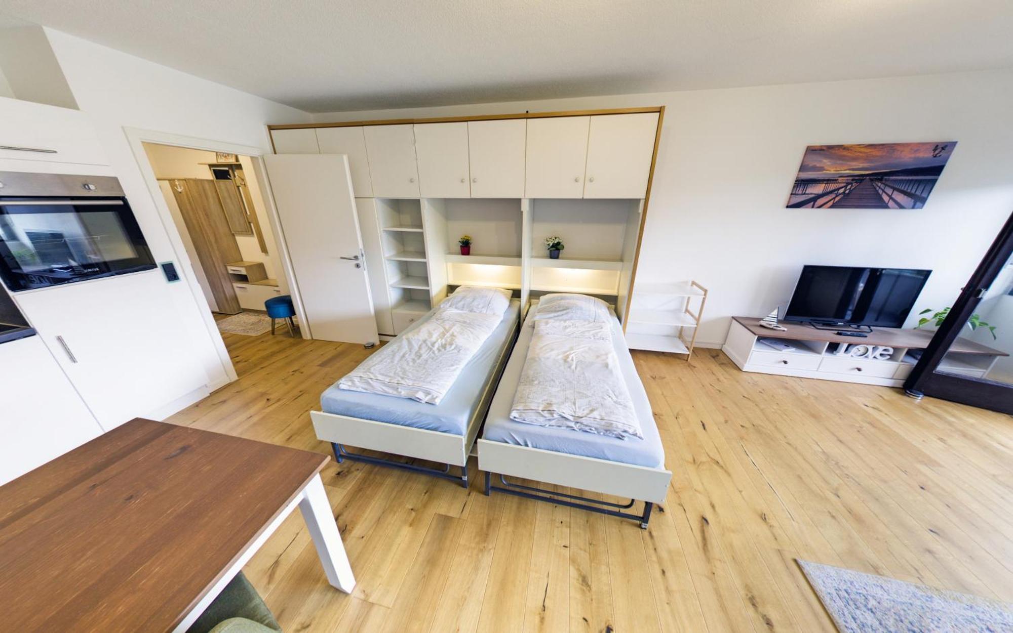 Hoeri-nest Wohlfuehl-appartement Appartement